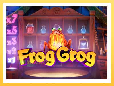 Frog Grog: ပိုက်ဆံအတွက်ကစား