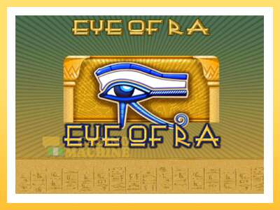 Eye of Ra: ပိုက်ဆံအတွက်ကစား