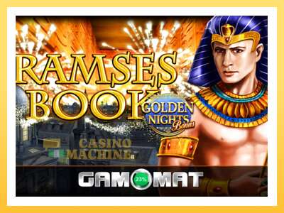 Ramses Book Golden Nights: ပိုက်ဆံအတွက်ကစား