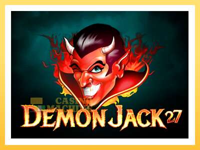 Demon Jack 27: ပိုက်ဆံအတွက်ကစား