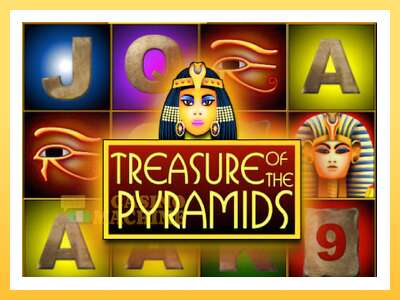 Treasure of the Pyramids: ပိုက်ဆံအတွက်ကစား