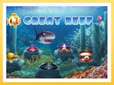 Great Reef: ပိုက်ဆံအတွက်ကစား