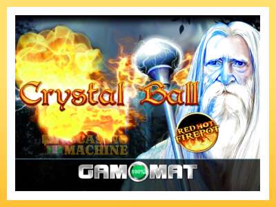 Crystal Ball Red Hot Firepot: ပိုက်ဆံအတွက်ကစား