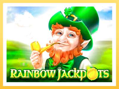 Rainbow Jackpots: ပိုက်ဆံအတွက်ကစား