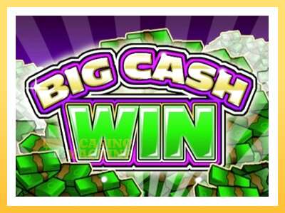 Big Cash Win: ပိုက်ဆံအတွက်ကစား