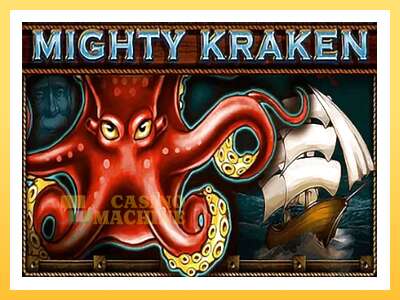 Mighty Kraken: ပိုက်ဆံအတွက်ကစား