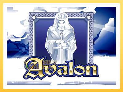 Avalon: ပိုက်ဆံအတွက်ကစား