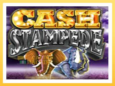 Cash Stampede: ပိုက်ဆံအတွက်ကစား