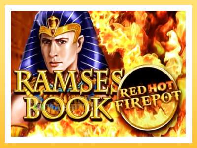 Ramses Book Red Hot Firepot: ပိုက်ဆံအတွက်ကစား