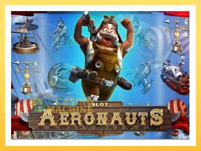 Aeronauts: ပိုက်ဆံအတွက်ကစား