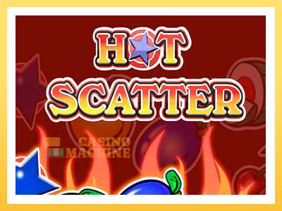 Hot Scatter: ပိုက်ဆံအတွက်ကစား