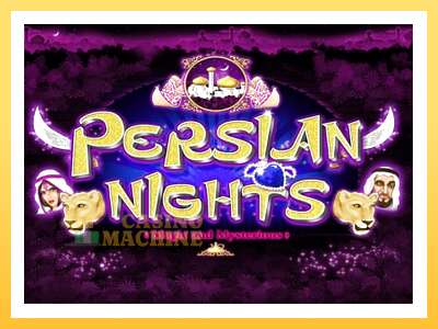 Persian Nights: ပိုက်ဆံအတွက်ကစား