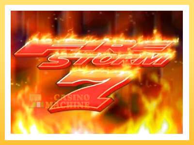 Firestorm 7: ပိုက်ဆံအတွက်ကစား