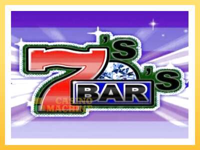 Sevens and Bars: ပိုက်ဆံအတွက်ကစား