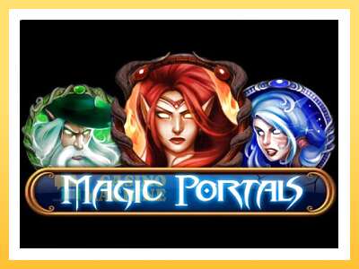 Magic Portals: ပိုက်ဆံအတွက်ကစား