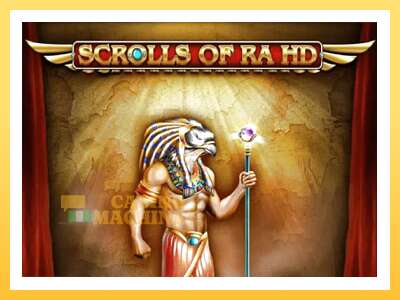 Scrolls of RA: ပိုက်ဆံအတွက်ကစား