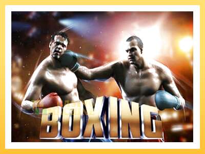 Boxing: ပိုက်ဆံအတွက်ကစား