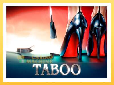 Taboo: ပိုက်ဆံအတွက်ကစား