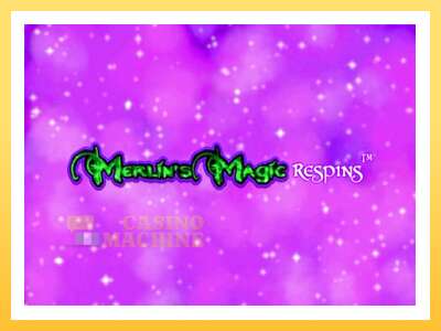 Merlin’s Magic Respins: ပိုက်ဆံအတွက်ကစား