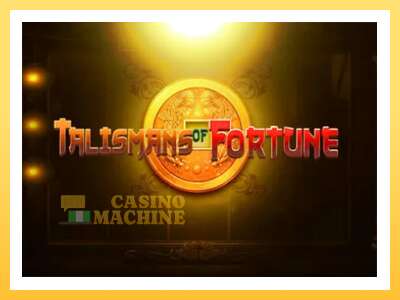 Talismans of Fortune: ပိုက်ဆံအတွက်ကစား