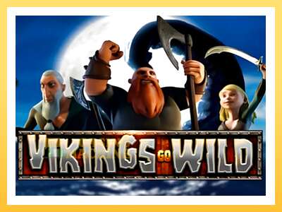 Vikings Go Wild: ပိုက်ဆံအတွက်ကစား