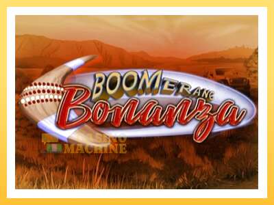 Boomerang Bonanza: ပိုက်ဆံအတွက်ကစား