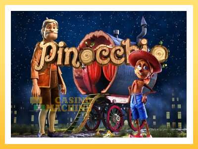 Pinocchio: ပိုက်ဆံအတွက်ကစား