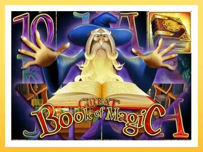 Book Of Magic: ပိုက်ဆံအတွက်ကစား