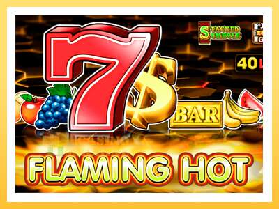 Flaming Hot: ပိုက်ဆံအတွက်ကစား