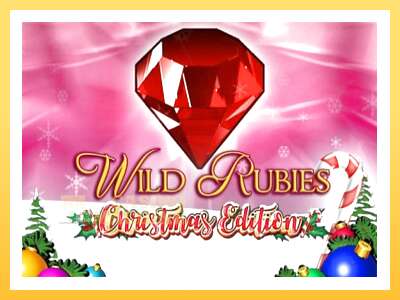 Wild Rubies Сhristmas Edition: ပိုက်ဆံအတွက်ကစား