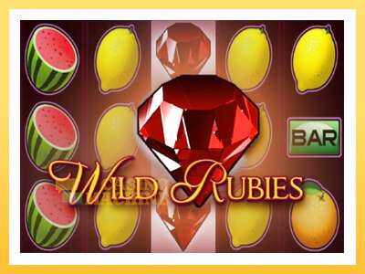 Wild Rubies: ပိုက်ဆံအတွက်ကစား