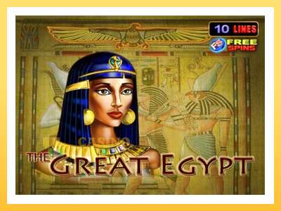 The Great Egypt: ပိုက်ဆံအတွက်ကစား