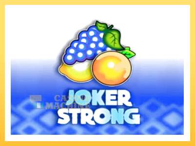 Joker Strong: ပိုက်ဆံအတွက်ကစား