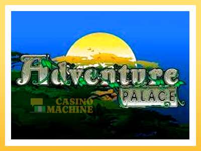 Adventure Palace: ပိုက်ဆံအတွက်ကစား