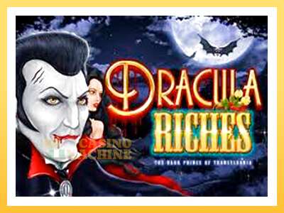 Dracula Riches: ပိုက်ဆံအတွက်ကစား