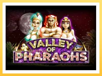 Valley of Pharaohs: ပိုက်ဆံအတွက်ကစား