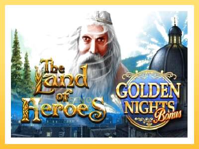 The Land of Heroes Golden Nights: ပိုက်ဆံအတွက်ကစား