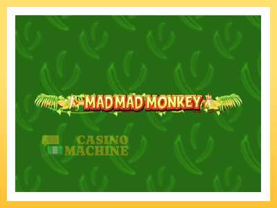 Mad Mad Monkey: ပိုက်ဆံအတွက်ကစား