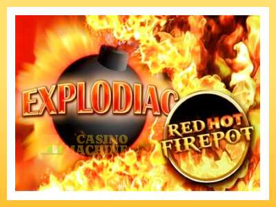 Explodiac Red Hot Firepot: ပိုက်ဆံအတွက်ကစား