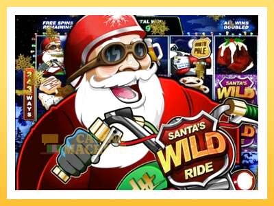 Santas Wild Ride: ပိုက်ဆံအတွက်ကစား