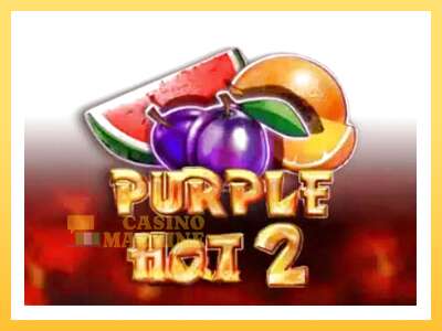 Purple Hot 2: ပိုက်ဆံအတွက်ကစား