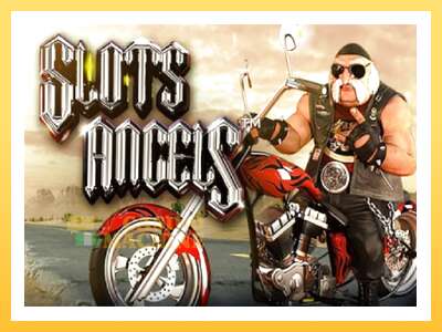 Slots Angels: ပိုက်ဆံအတွက်ကစား