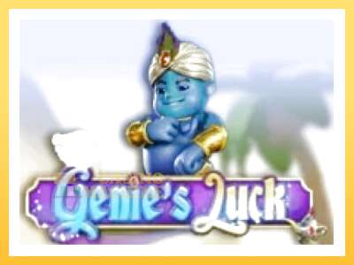 Genie’s Luck: ပိုက်ဆံအတွက်ကစား