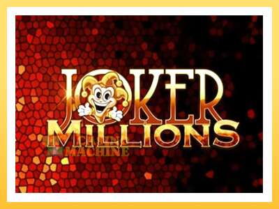 Joker Millions: ပိုက်ဆံအတွက်ကစား