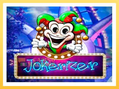 Jokerizer: ပိုက်ဆံအတွက်ကစား