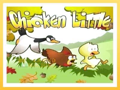 Chicken Little: ပိုက်ဆံအတွက်ကစား