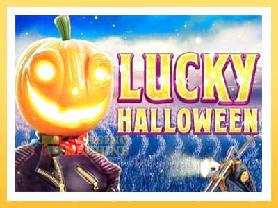 Lucky Halloween: ပိုက်ဆံအတွက်ကစား