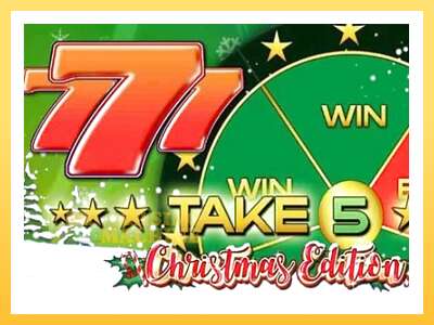 Take 5 Christmas Edition: ပိုက်ဆံအတွက်ကစား