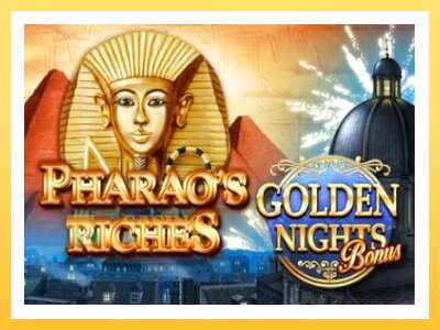 Pharaos Riches Golden Nights: ပိုက်ဆံအတွက်ကစား