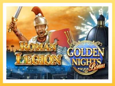 Roman Legion Golden Nights: ပိုက်ဆံအတွက်ကစား